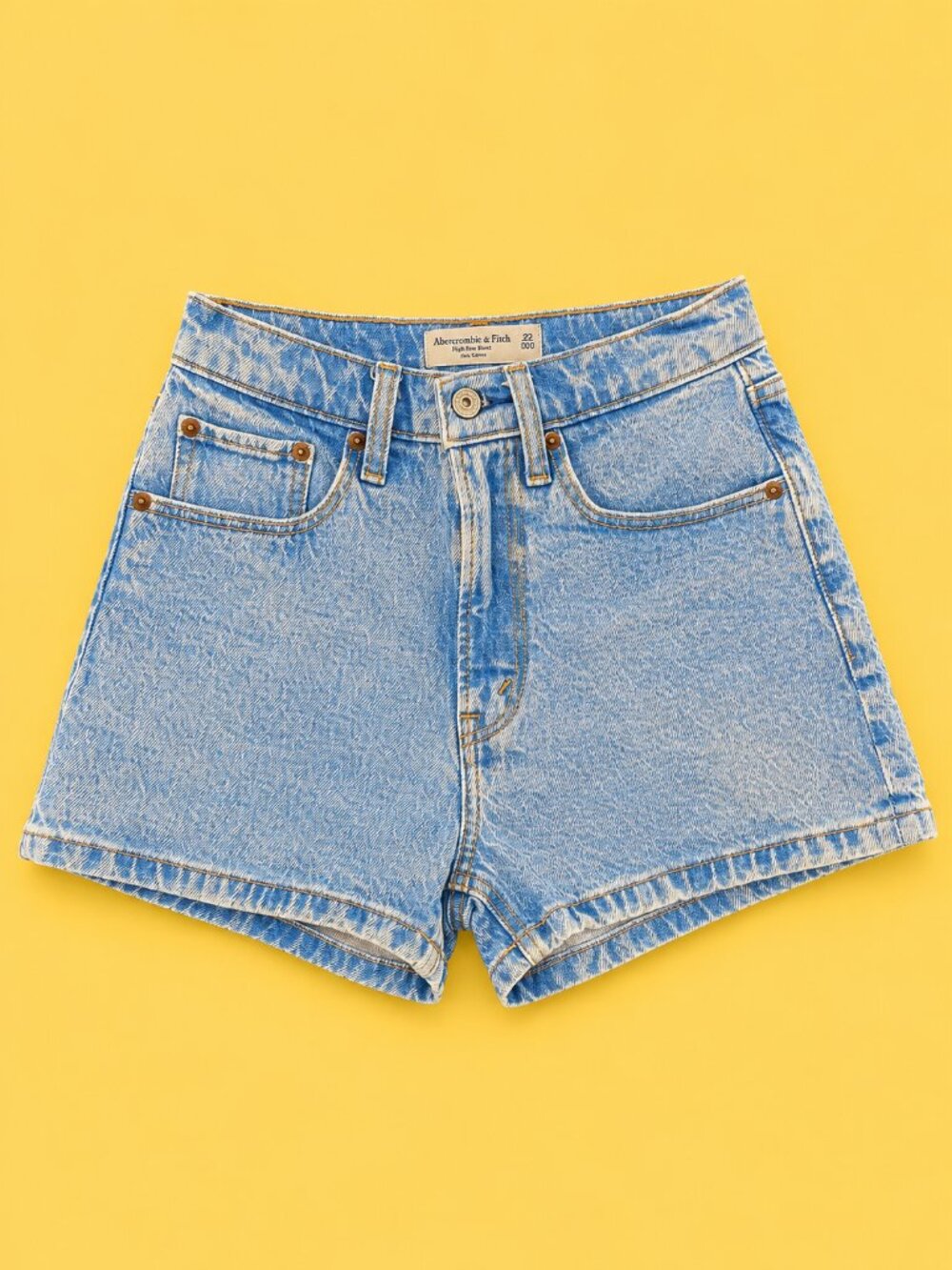 Abercrombie Denim Shorts